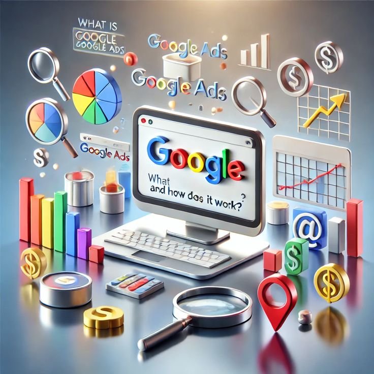 what is google ads, and how does it work